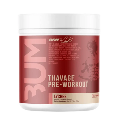 CBUM Essential Pre-Workout