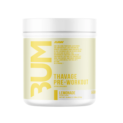 CBUM Thavage Pre-Workout
