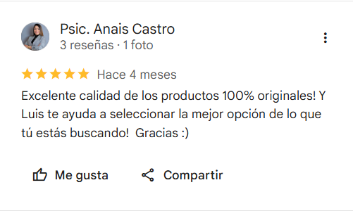 Testimonio