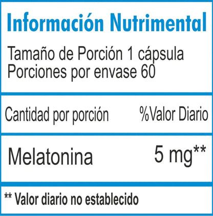 Essentials Melatonina