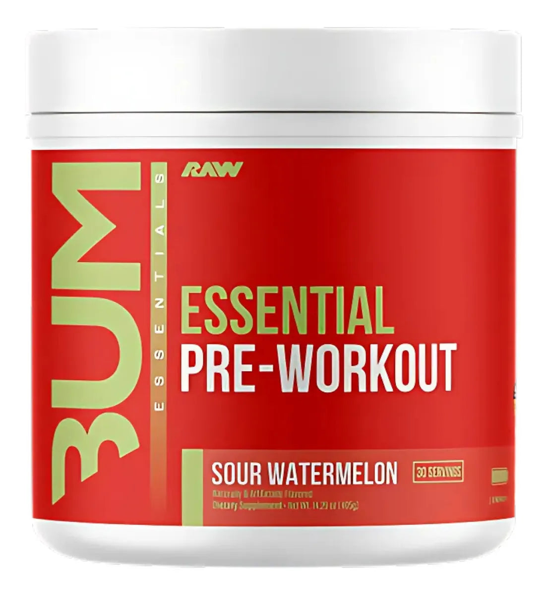 CBUM Essential Pre-Workout