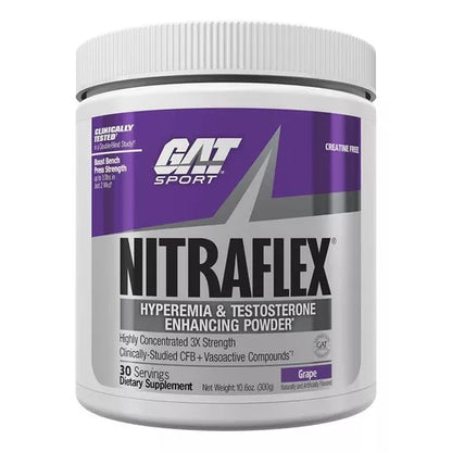 Nitraflex GAT Pre-Workout