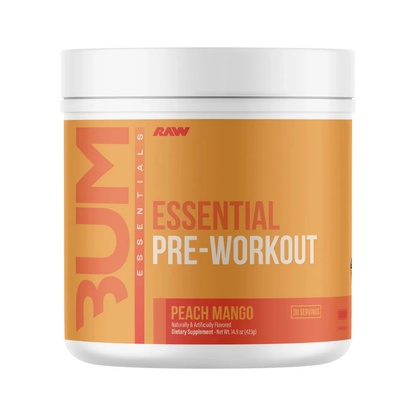 CBUM Essential Pre-Workout