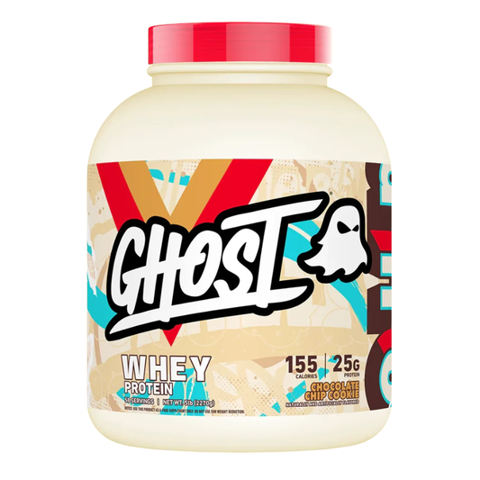 GHOST CHOCOLATE CHIP COOKIE 5lbs