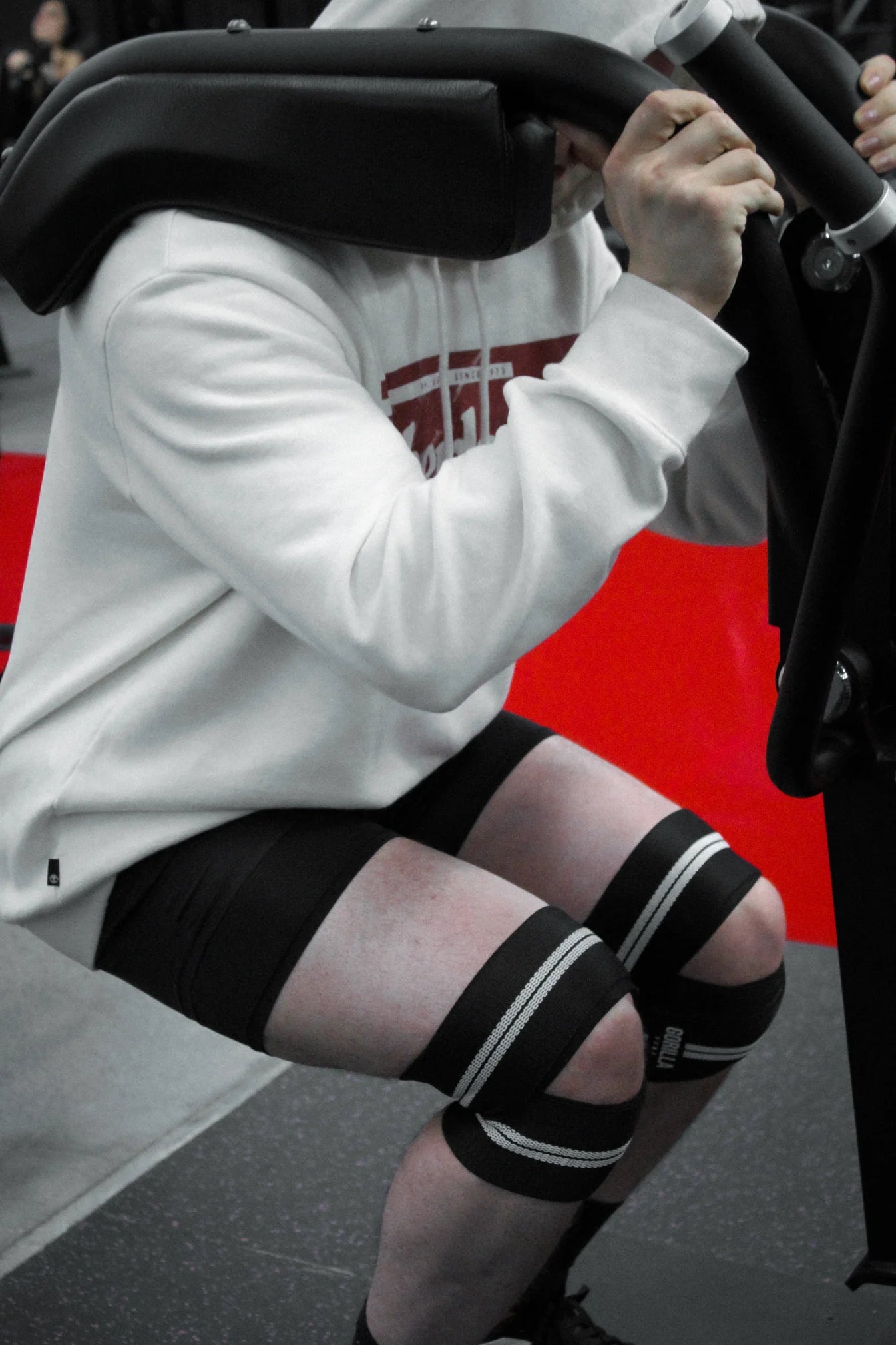 RODILLERAS DE CINTA GORILLA PUMP