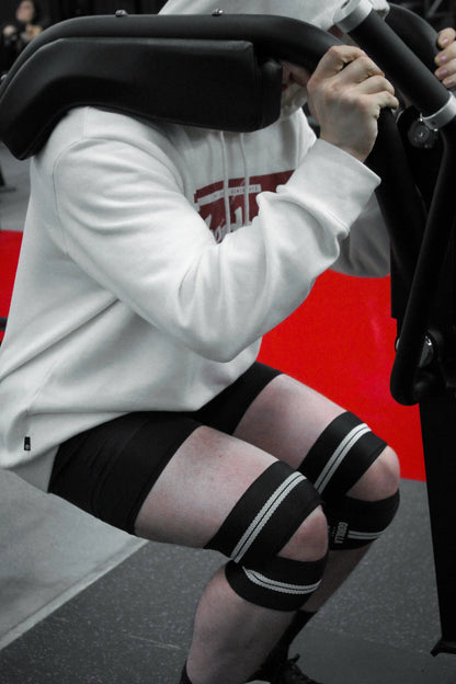 RODILLERAS DE CINTA GORILLA PUMP