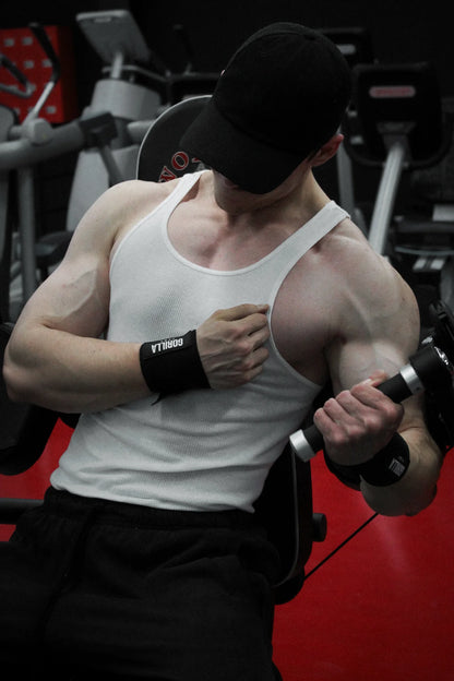 MUÑEQUERAS GORILLA PUMP