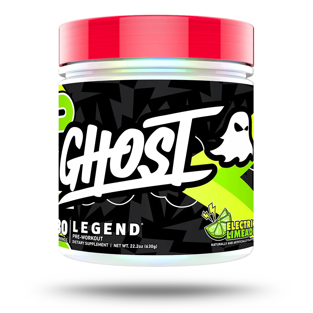 Ghost Legend Pre-Workout