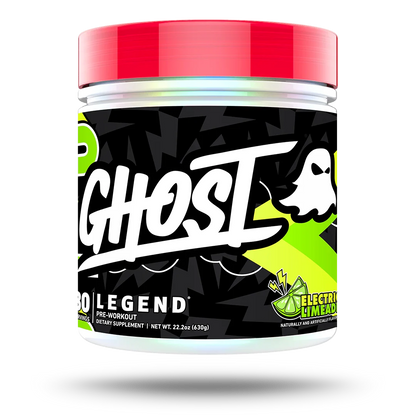 Ghost Legend Pre-Workout
