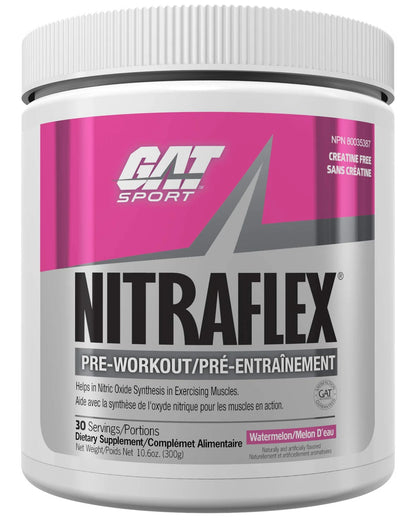 Nitraflex GAT Pre-Workout