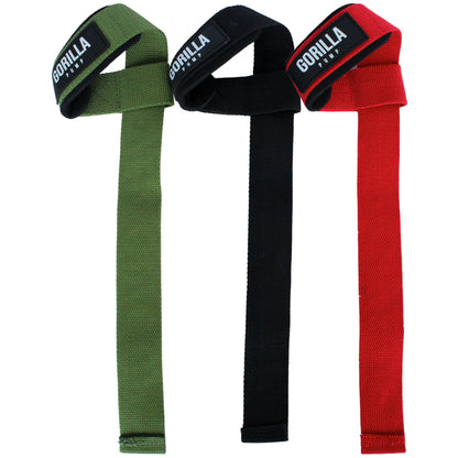 STRAPS GORILLA PUMP