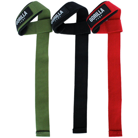 STRAPS GORILLA PUMP