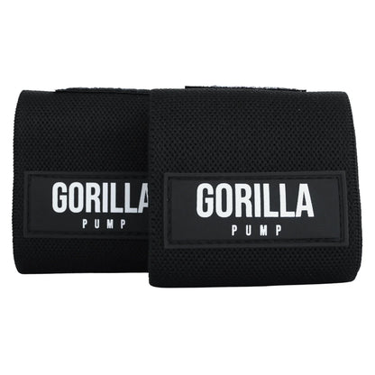 MUÑEQUERAS GORILLA PUMP