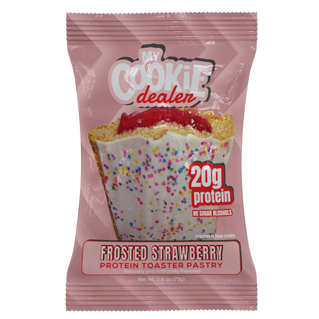 MY COOKIE DEALER FROSTED