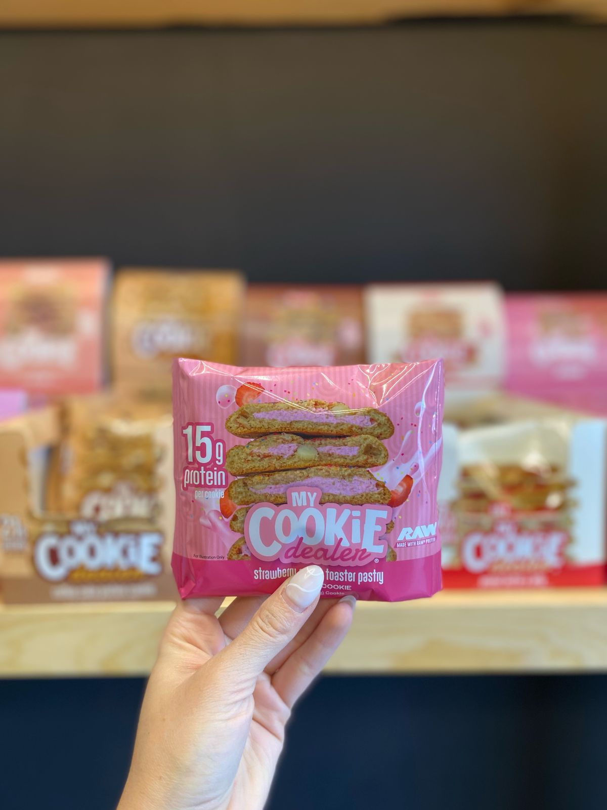 My Cookie Dealer 63g