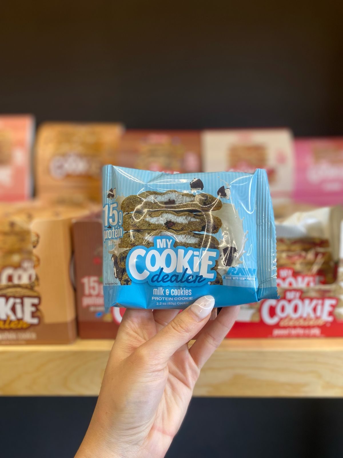 My Cookie Dealer 63g