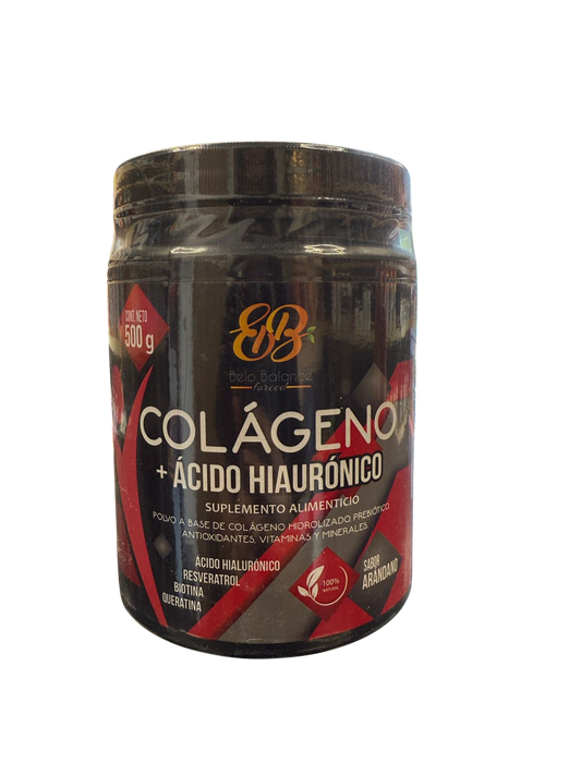 BELO BALANCE COLÁGENO + ÁCIDO HIALURÓNICO