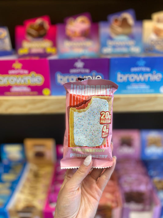 LEGENDARY PROTEIN PASTRY