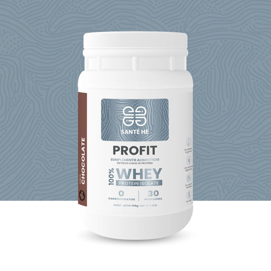 Santé He Proteína | Whey Protein Isolate Profit