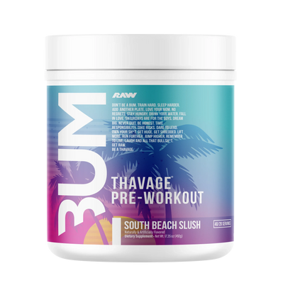 CBUM Thavage Pre-Workout