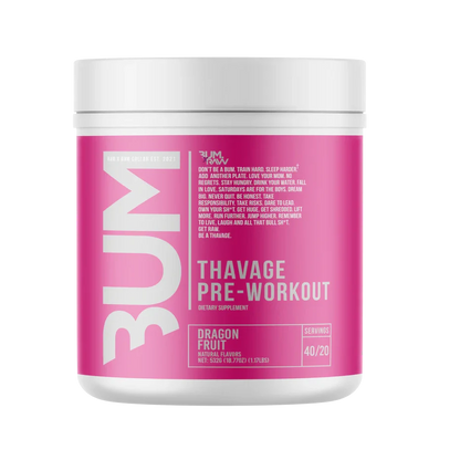 CBUM Thavage Pre-Workout
